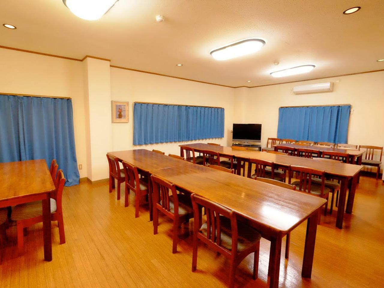 Kokumin Shukusha Sun Marina Hotel Hachijo Exterior foto