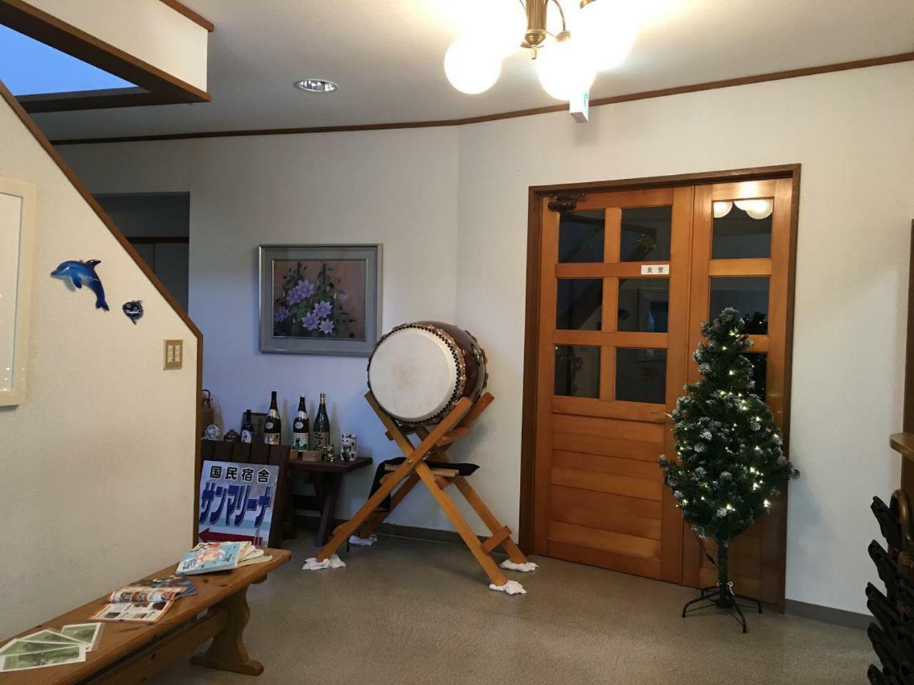 Kokumin Shukusha Sun Marina Hotel Hachijo Exterior foto
